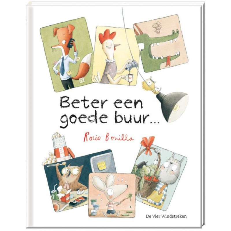 Beter een goede buur... Beter een goede buur...