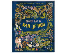 Zeggen dat ik van je hou