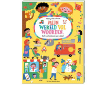 Mijn wereld vol woorden