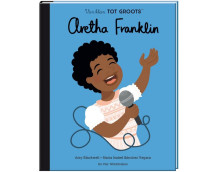 Little People, BIG DREAMS: Aretha Franklin