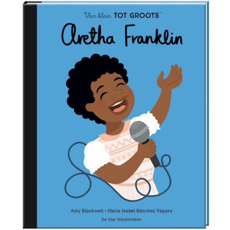 Little People, BIG DREAMS: Aretha Franklin Little People, BIG DREAMS: Aretha Franklin