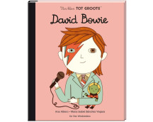 Little People, BIG DREAMS: David Bowie
