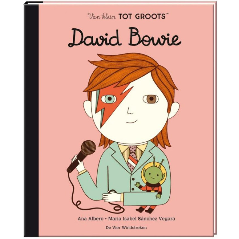 Little People, BIG DREAMS: David Bowie Little People, BIG DREAMS: David Bowie