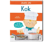 Drukke Dag - Kok