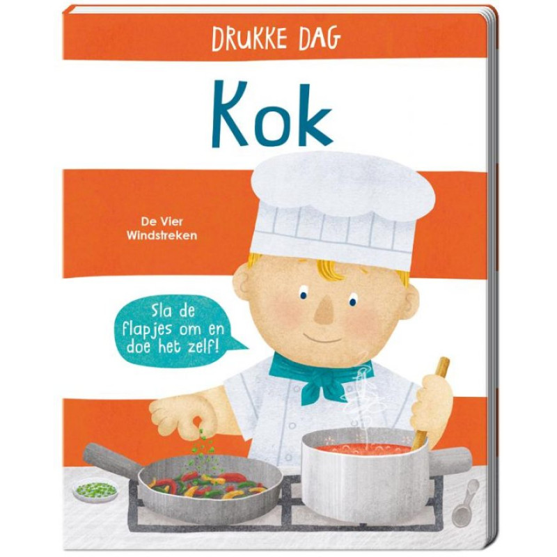 Drukke Dag - Kok Drukke Dag - Kok