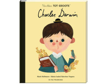 Little People, BIG DREAMS: Charles Darwin