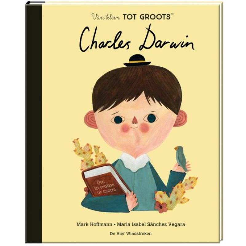Little People, BIG DREAMS: Charles Darwin Little People, BIG DREAMS: Charles Darwin