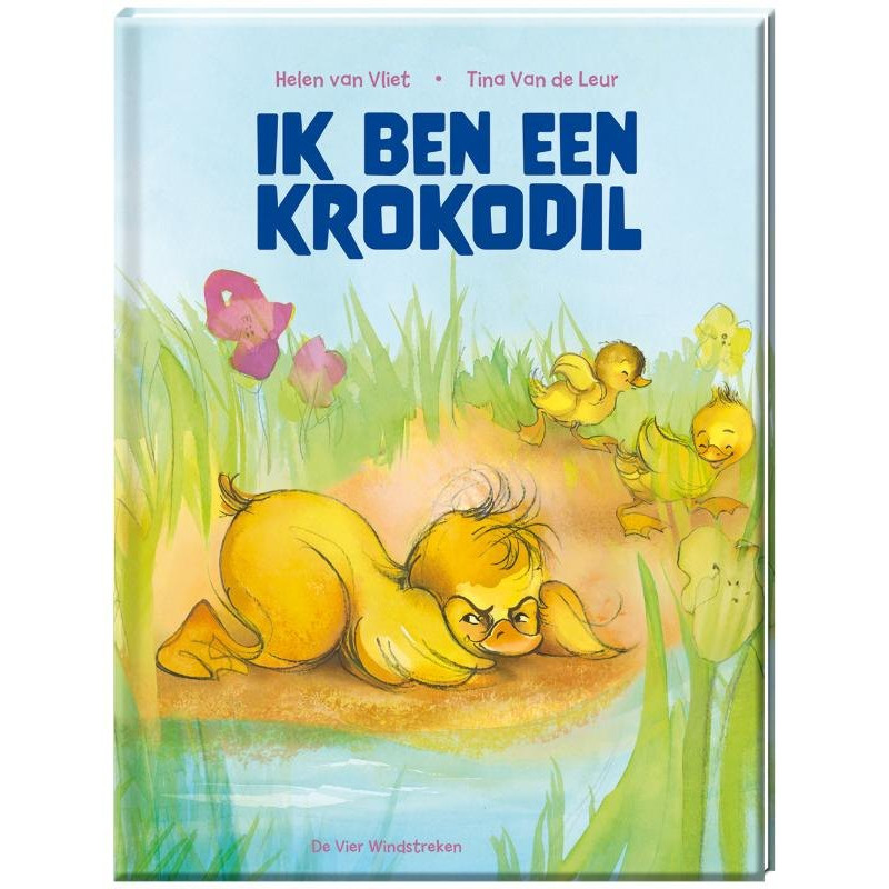 Ik ben een krokodil Ik ben een krokodil
