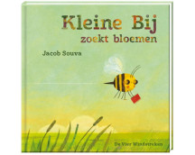 Kleine Bij zoekt bloemen