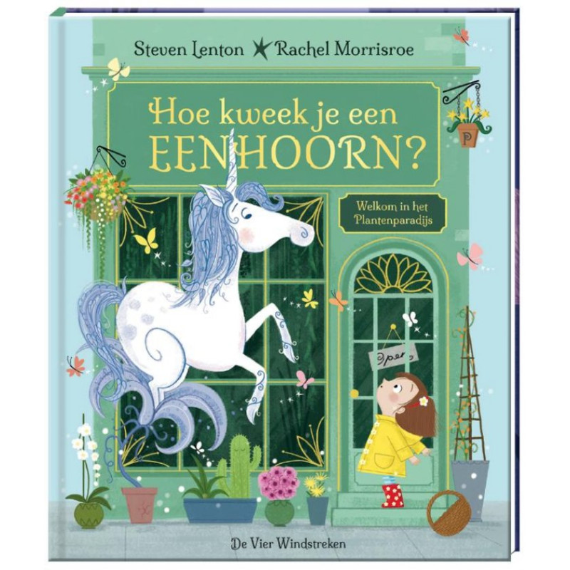 Hoe kweek je een eenhoorn? Hoe kweek je een eenhoorn?