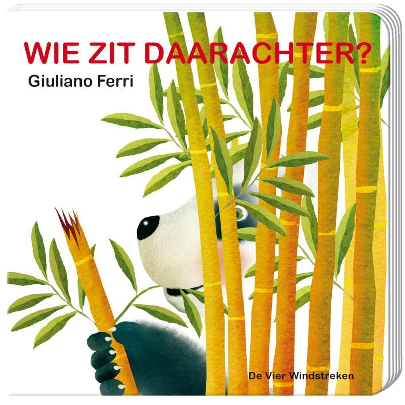 Wie zit daarachter? Wie zit daarachter?