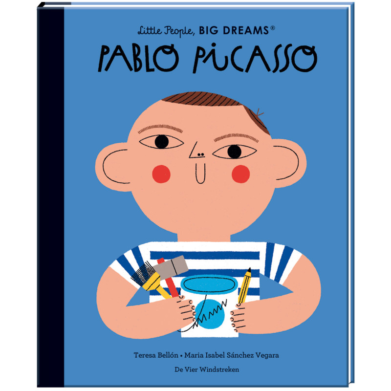 Little People, BIG DREAMS: Pablo Picasso Little People, BIG DREAMS: Pablo Picasso
