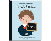 Little People, BIG DREAMS: Albert Einstein