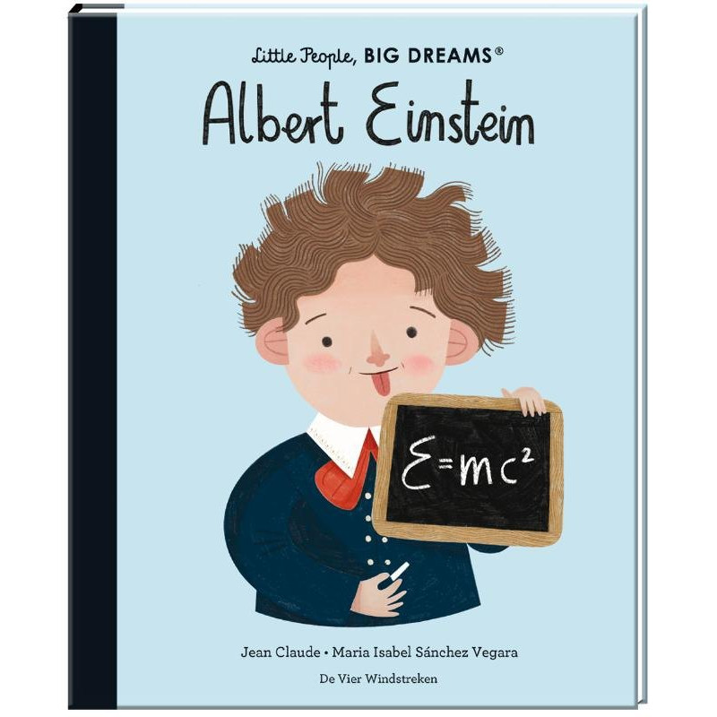 Little People, BIG DREAMS: Albert Einstein Little People, BIG DREAMS: Albert Einstein