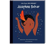 Little People, BIG DREAMS: Josephine Baker