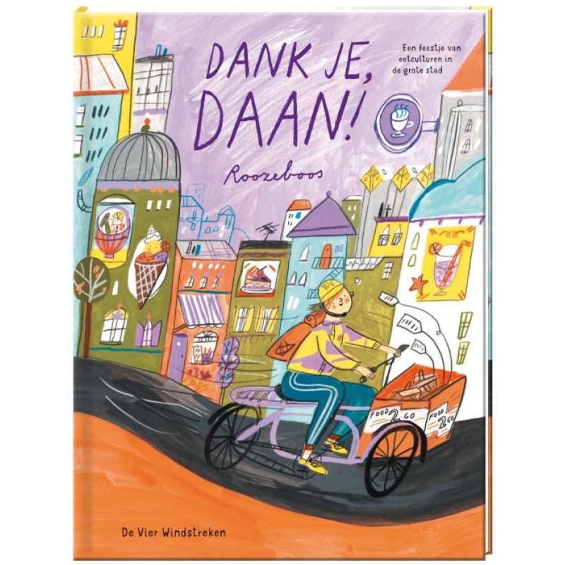 Dank je, Daan! Dank je, Daan!