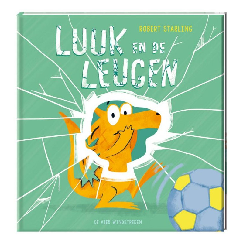 Luuk en de leugen Luuk en de leugen