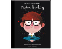 Little People, BIG DREAMS: Stephen Hawking