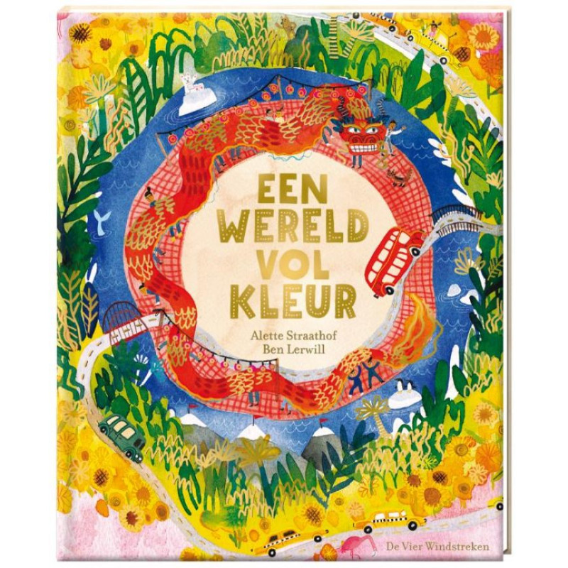 Een wereld vol kleur