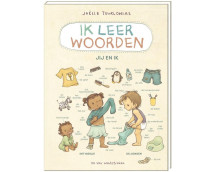 Ik leer woorden. Jij en ik