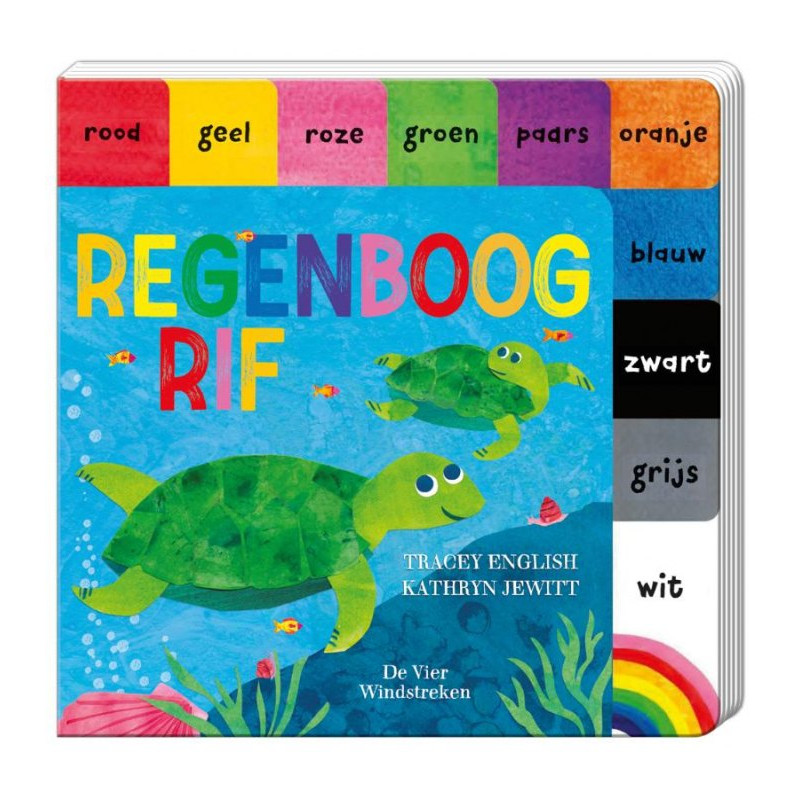 Regenboogrif