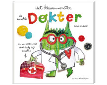 Het kleurenmonster: de emotiedokter