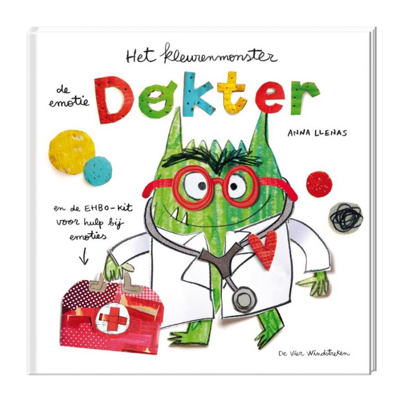Het kleurenmonster: de emotiedokter