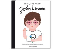 Little People, BIG DREAMS: John Lennon