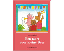 Een taart voor kleine Beer