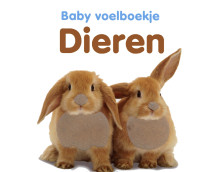 Baby voelboekje: Dieren
