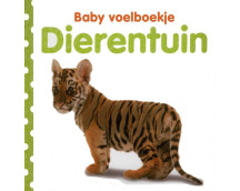 Baby voelboekje: Dierentuin