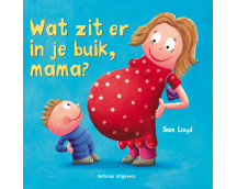 Wat zit er in je buik, mama?