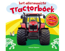 Het allermooiste tractorboek (geluid)