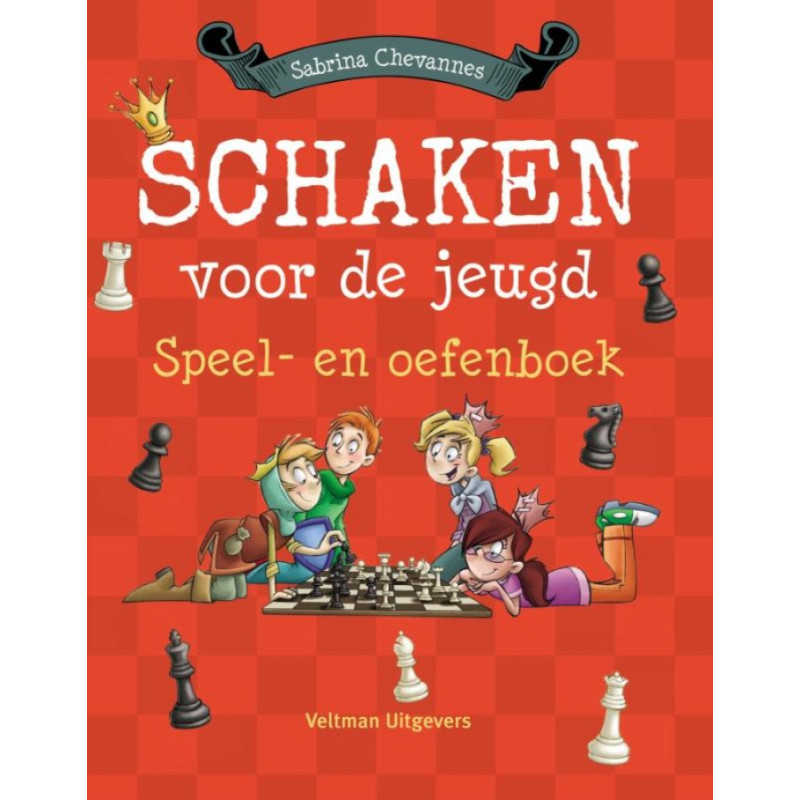 Schaken voor de jeugd Schaken voor de jeugd