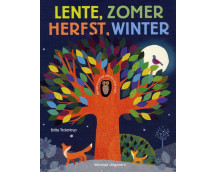 Lente, zomer, herfst, winter
