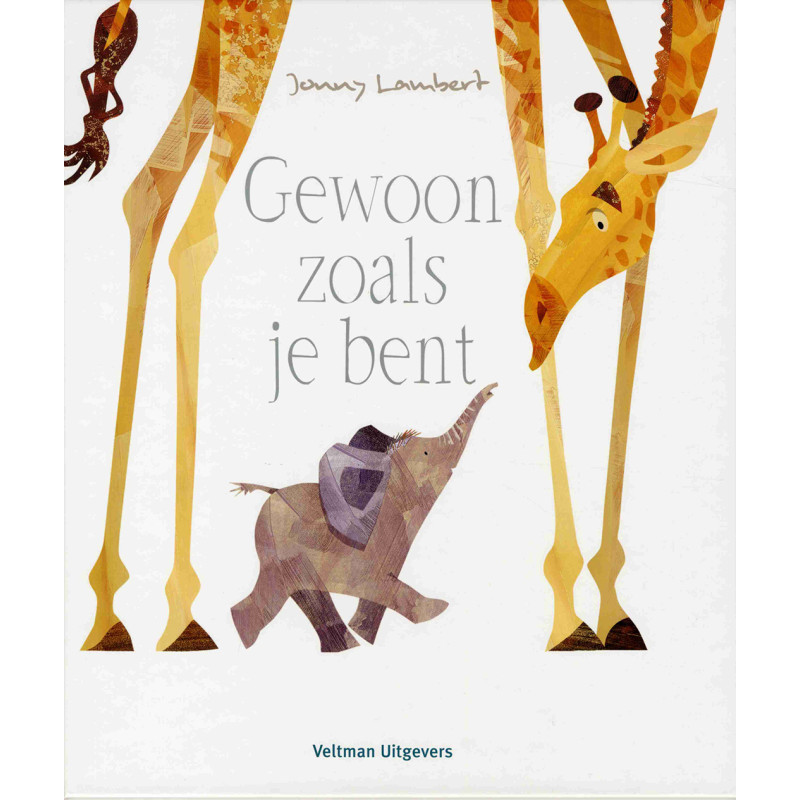 Gewoon zoals je bent Gewoon zoals je bent