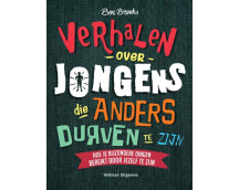 Verhalen over jongens die anders durven te zijn