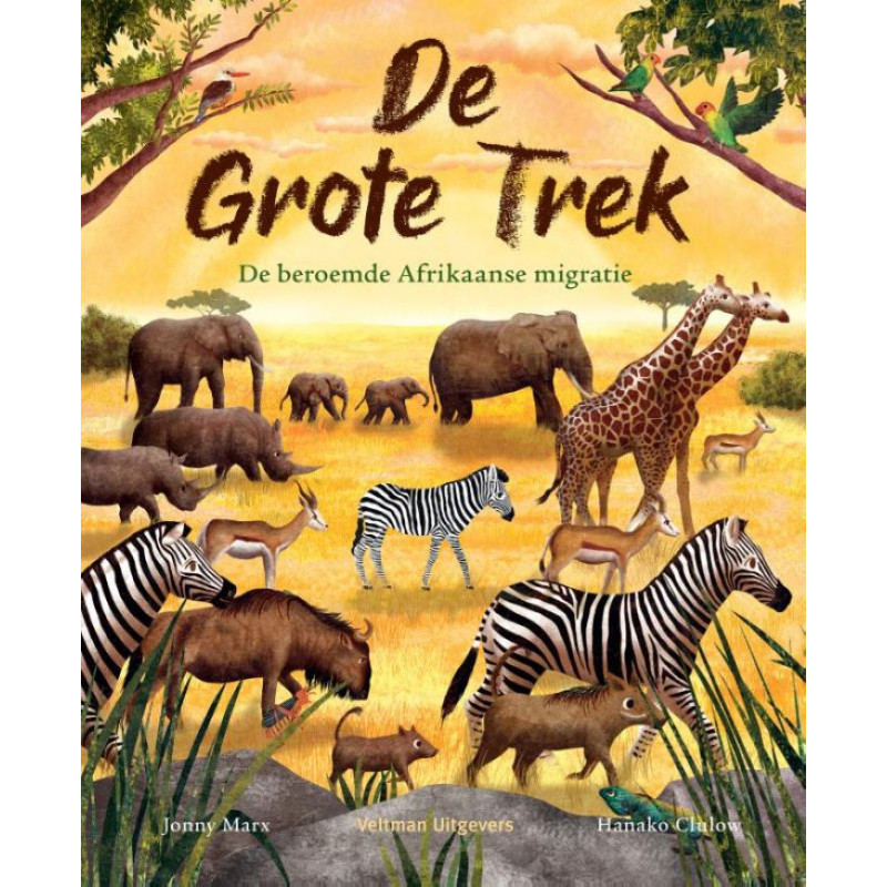 De Grote Trek De Grote Trek