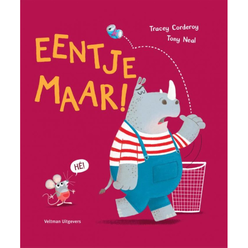 Eentje maar! Eentje maar!