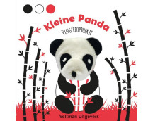 Vingerpopboekje Kleine panda