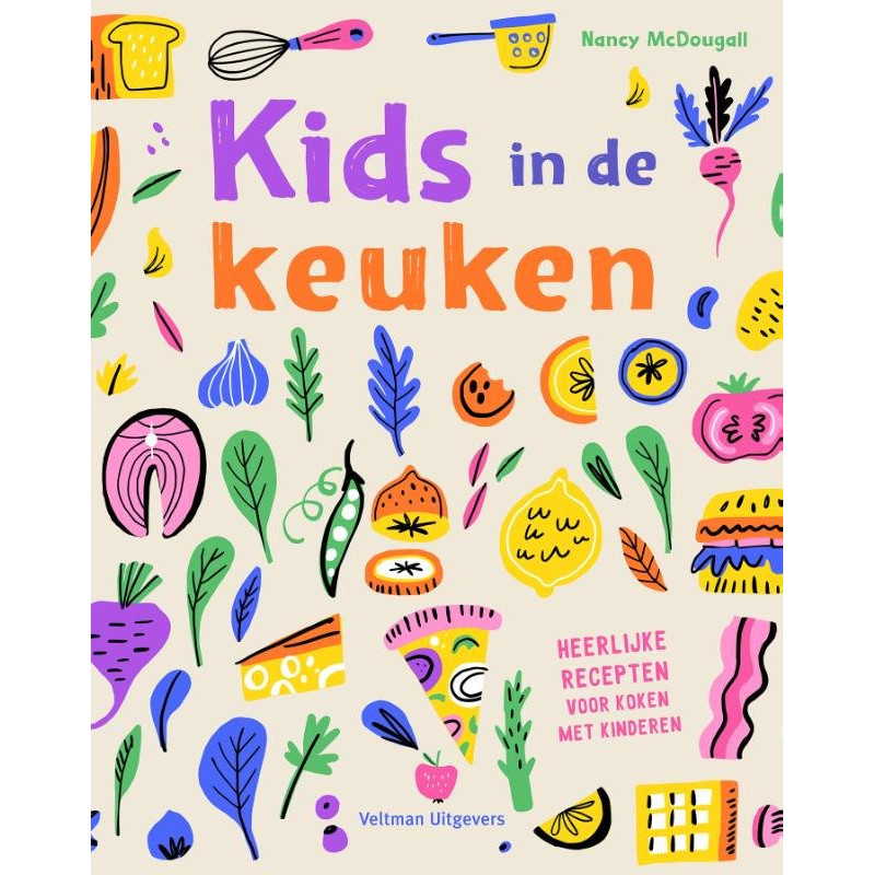 Kids in de keuken Kids in de keuken