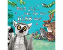 Weet jij van wie die plas was?