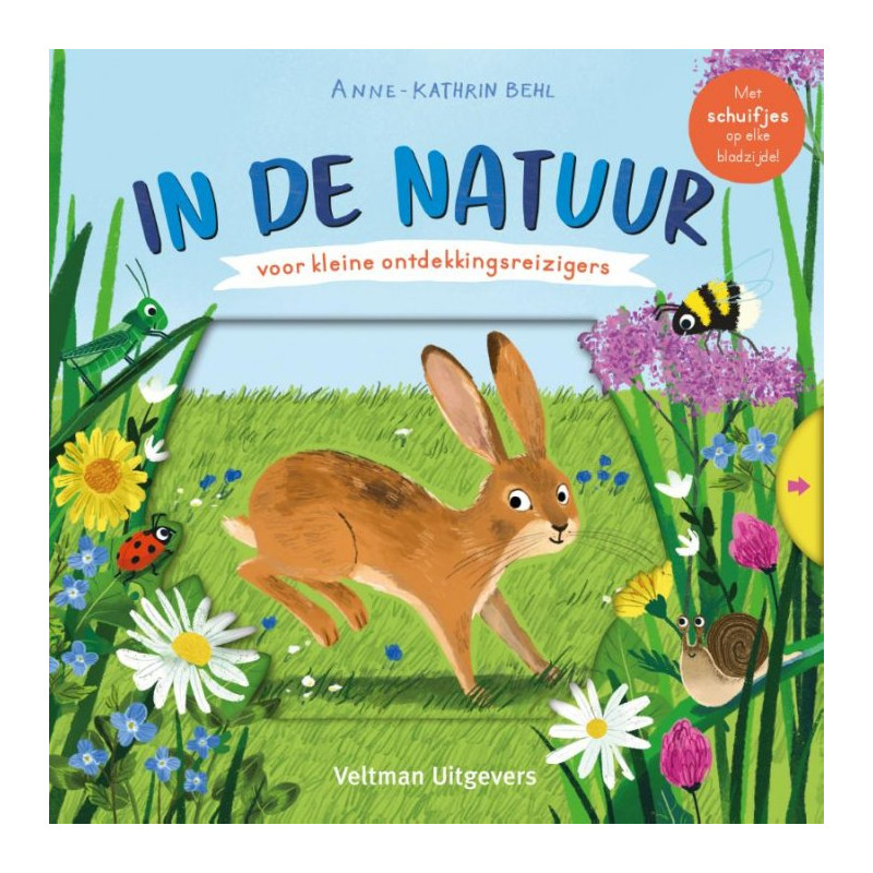 In de natuur - voor kleine ontdekkingsreizigers In de natuur - voor kleine ontdekkingsreizigers