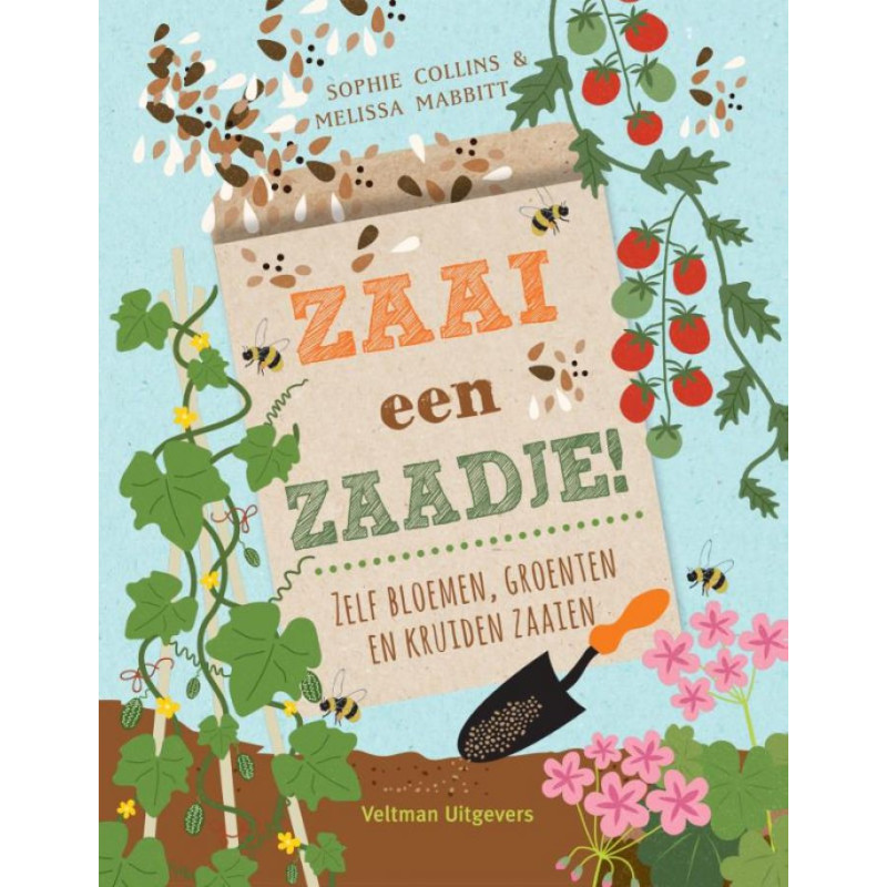 Zaai een Zaadje! Zaai een Zaadje!