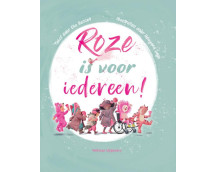 Roze is voor iedereen!