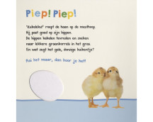 Welk dier hoor ik hier? - Boerderijdieren Welk dier hoor ik hier? - Boerderijdieren