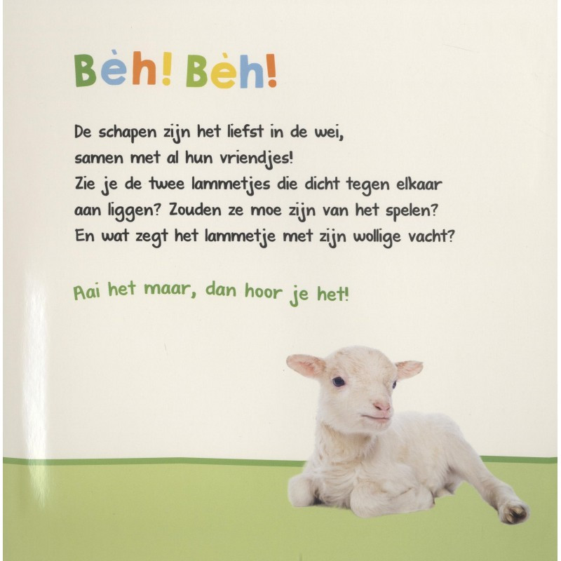 Welk dier hoor ik hier? - Boerderijdieren Welk dier hoor ik hier? - Boerderijdieren