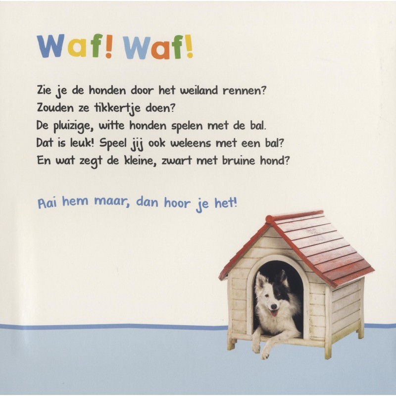 Welk dier hoor ik hier? - Lievelingsdieren Welk dier hoor ik hier? - Lievelingsdieren