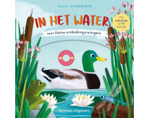 In het water - voor kleine ontdekkingsreizigers