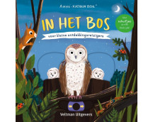 In het bos - voor kleine ontdekkingsreizigers